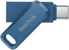 SanDisk Ultra® Dual Drive Go USB Type-C™ Flash Drive  SDDDC3 - 256GB  -  Navy Blue