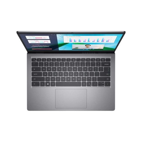 Laptop - Máy tính xách tay Dell Vostro 3430 71021669 (Intel Core i5-1335U | 16GB | 512GB | Intel Iris Xe | 14 inch FHD | Win 11 | Office | Xám)
