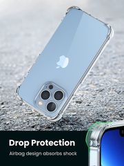 Ốp lưng iPhone 13/ 13 Pro UGREEN 90123 – Chất liệu TPU cao cấp – Kích thước 6.1 – 6.7inch