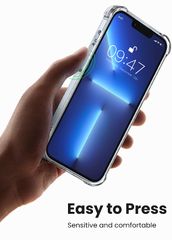 Ốp lưng iPhone 13/ 13 Pro UGREEN 90123 – Chất liệu TPU cao cấp – Kích thước 6.1 – 6.7inch