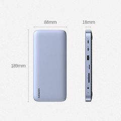 Bộ chuyển đổi Thunderbolt 3 (Type-C) 10 trong 1 UGREEN CM355 Cổng 120W DC Docking USB – Khả năng tương thích rộng