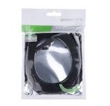 Cáp mạng 2 đầu đúc chuẩn Cat7 – 3M – UGREEN NW106 – 11262