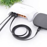 Cáp mạng 2 đầu đúc chuẩn Cat7 – 3M – UGREEN NW106 – 11262