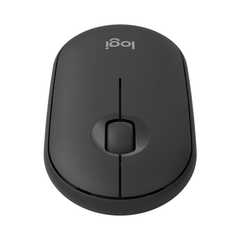 CHUỘT KHÔNG DÂY LOGITECH PEBBLE M350S MÀU TRẮNG (WIRELESS/BLUETOOTH) _ 910-006986