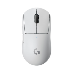 CHUỘT KHÔNG DÂY LOGITECH PRO X SUPERLIGHT WHITE (USB/TRẮNG/910-005944)