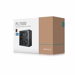 Nguồn máy tính Deepcool PL750D 750W 80 Plus Bronze ATX 3.0 PCIe 5 750W
