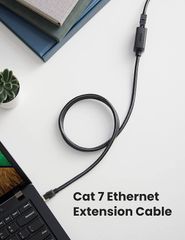 Dây cáp mạng nối dài Cat7 lõi đồng 10Gbps UGREEN NW148