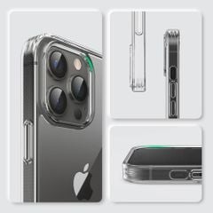 Ốp lưng iPhone UGREEN LP560 – Dành cho iPhone 13/13Pro/13Pro – Vỏ cứng khung gel – Chống va đập, chống xước