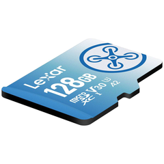 Thẻ nhớ Micro SD Lexar FLY MicroSDXC 128GB BL [LMSFLYX128G-BNNNG]