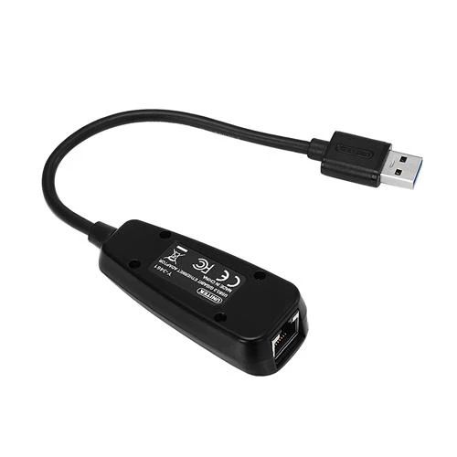 Cáp USB 3.0->Lan Y-3461BK UNITEK