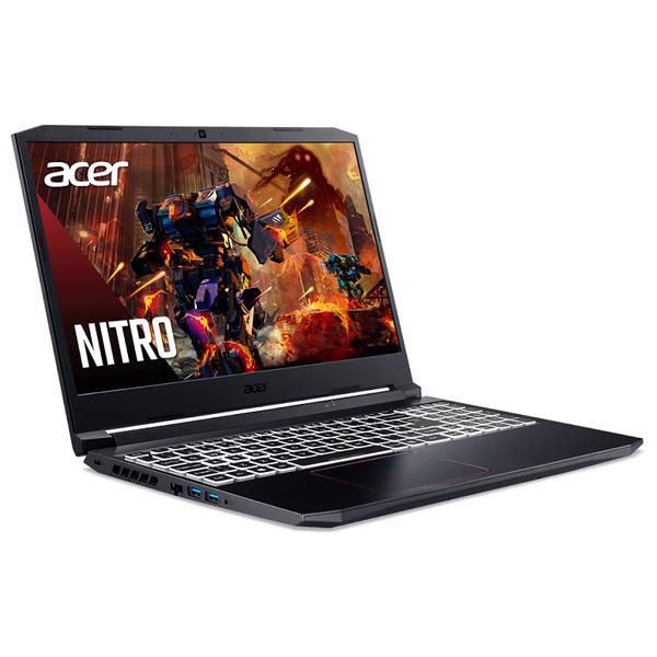 Laptop Acer Nitro AN515-43-R4VJ(Ryzen 7-3750H/8GB/512GB/GTX 1650/15.6