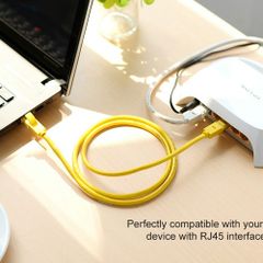 Cáp mạng CAT5e UGREEN NW103 2 đầu đúc sẵn, dài 1m đến 20m