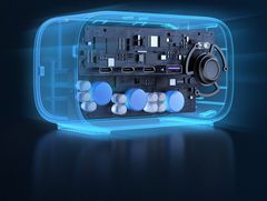 Ổ cắm điện đa năng UGREEN CD270 trạm sạc để bàn  100W, 3 xUSB-C , 1 x USB-A