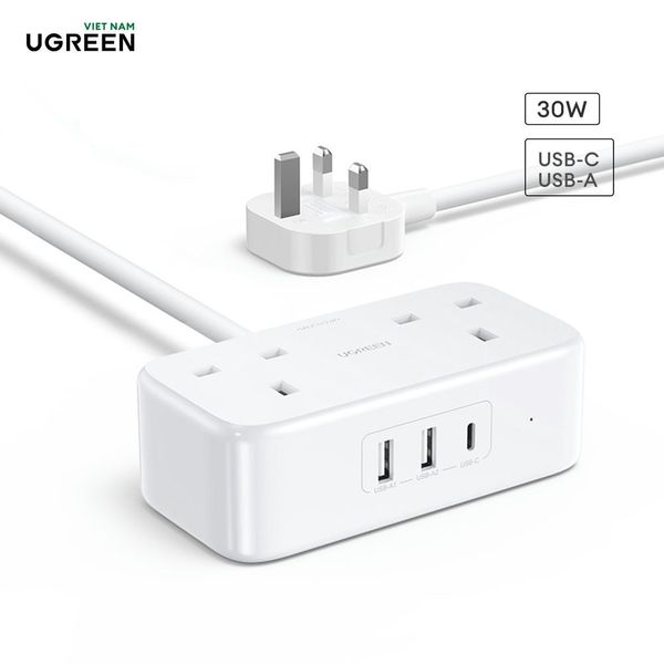 Ổ cắm điện đa năng UGREEN CD280 UGREEN CD280