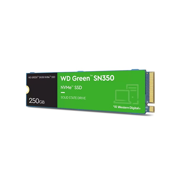 Ổ cứng gắn trong SSD 250GB Western Digital Green SN350 WDS250G2G0C