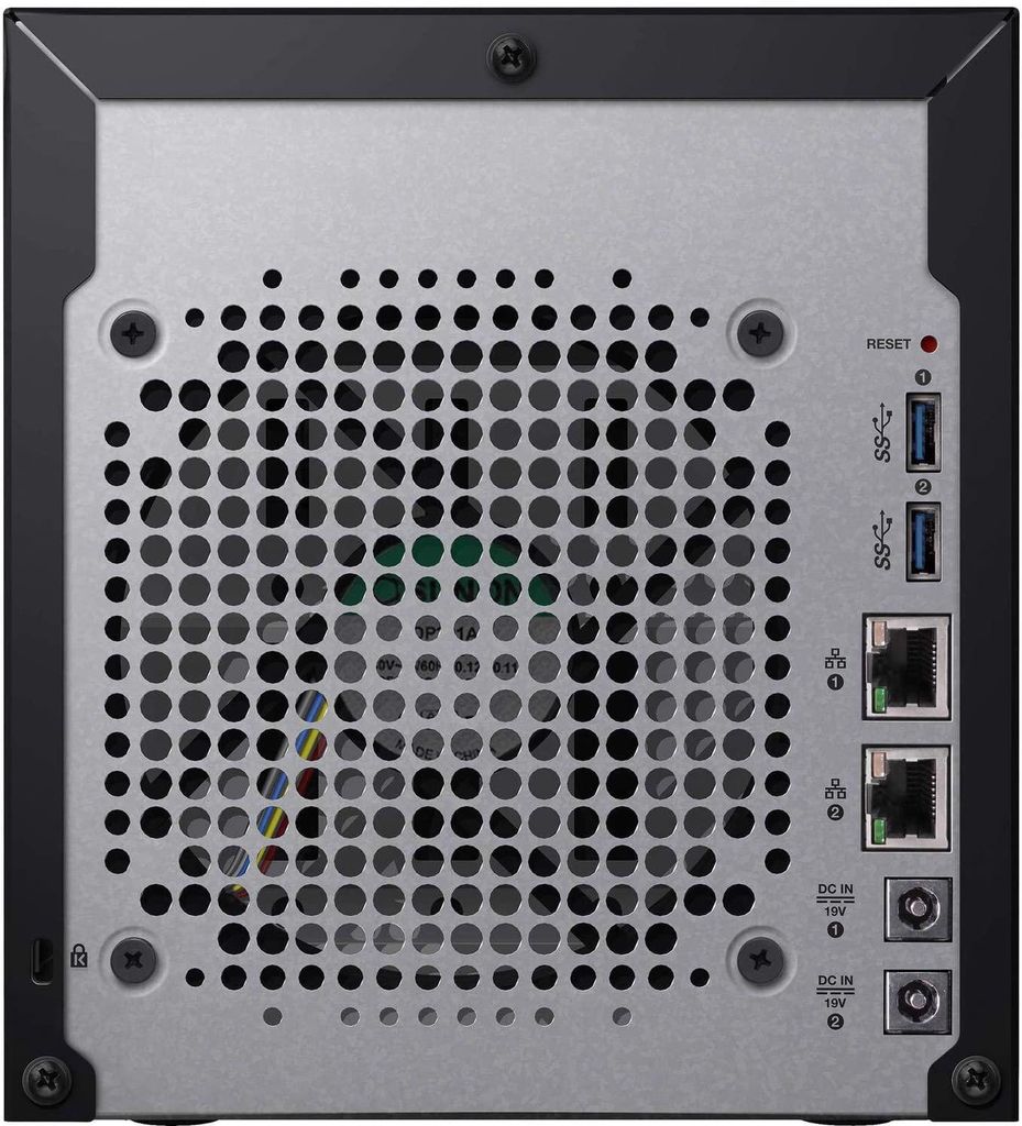 Ổ cứng Western 32TB My Cloud EX4100 Expert Series 4 (WDBWZE0320KBK-NESN)