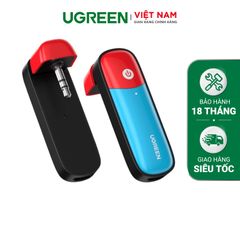 Bộ phát Bluetooth cho máy chơi game Nintendo Switch hỗ trợ APTX Low Latency UGREEN 80188