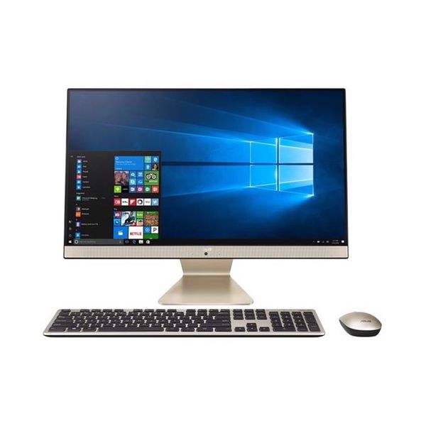 Máy tính bộ Asus All In One V222F (i5-10210U/8GB RAM/512GB SSD/21.5 inch/WL+BT/K+M/Win 10) (V222FAK-BA220T)