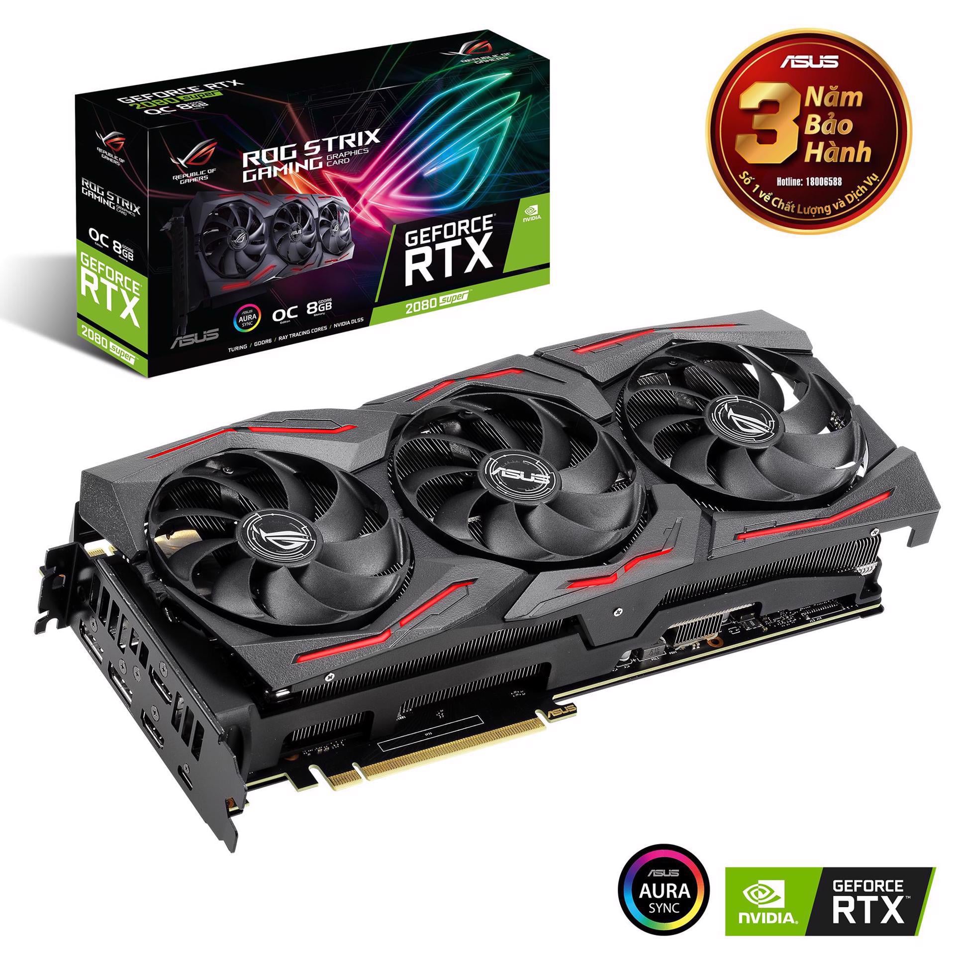 Rog Geforce Rtx 20 Series Graphics Card ASUS GeForce RTX 2060 6GB