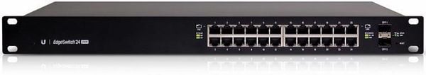 Thiết bị mạng 24-Port Managed PoE+ Gigabit Switch with SFP UBIQUITI EdgeSwitch ES-24-250W