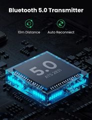 Bộ thu/ phát Bluetooth UGREEN CM399 Cổng Type-C – Dành cho Nintendo Switch và PlayStation