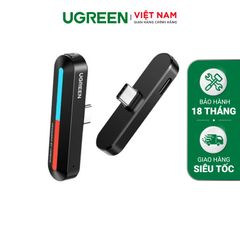 Bộ thu/ phát Bluetooth UGREEN CM399 Cổng Type-C – Dành cho Nintendo Switch và PlayStation