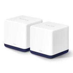 Hệ Thống Wifi mesh Mercusys Halo H50G (2- pack)