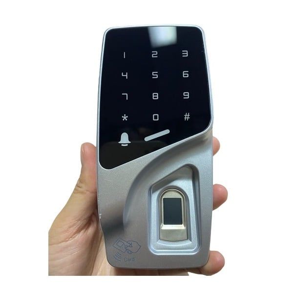 Thiết bị kiểm soát cửa Đầu đọc vân tay Ronald Jack S16