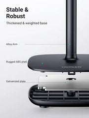 Giá đỡ điện thoại để bàn UGREEN LP177 chân hợp kim