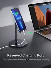 Giá đỡ điện thoại để bàn UGREEN LP177 chân hợp kim