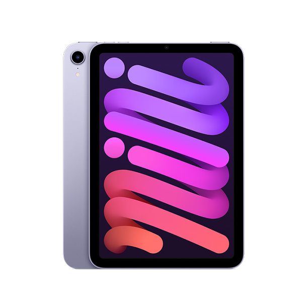 iPad Mini 6 5G 64GB Purple (MK8E3ZA/A)