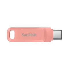 SanDisk Ultra® Dual Drive Go USB Type-C™ Flash Drive  SDDDC3 - 256GB  -  Peach