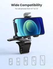 Giá đỡ điện thoại trên ô tô UGREEN LP369 – Mặt đệm chống trơn trượt – Giữ chặt điện thoại chống shock, rung lắc