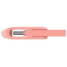 SanDisk Ultra® Dual Drive Go USB Type-C™ Flash Drive  SDDDC3 - 256GB  -  Peach
