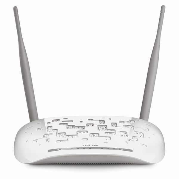 Router 300Mbps Wireless N ADSL2 - TP-LINK TD-W8961N
