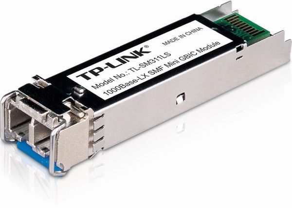 Single-mode MiniGBIC SFP Module TP-LINK TL-SM311LS