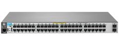HP 2530 48G PoE+ 2SFP+ Switch J9853A