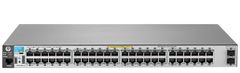 HP 2530 48G PoE+ 2SFP+ Switch J9853A