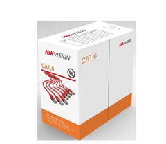 Cáp mạng CAT6 UTP HIKVISION DS-1LN6-UU