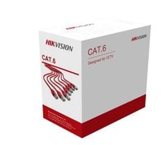 Cáp mạng CAT6 U/UTP HIKVISION DS-1LN6U-G