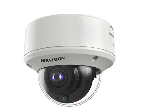 Camera Dome 4 in 1 hồng ngoại 8.3 Megapixel HIKVISION DS-2CE5AU1T-VPIT3ZF