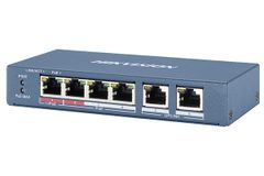 8-port 10/100Mbps Switch PoE + 2-port Uplink HIKVISION DS-3E0310HP-E