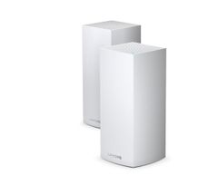 Bộ phát Wifi 6 Linksys Velop Mesh MX10600-AH AX5300 2-Pack TRI-BAND INTELLIGENT MU-MIMO