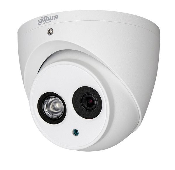 Camera Dome HDCVI hồng ngoại 4.0 Megapixel DAHUA HAC-HDW2401EMP