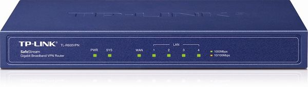 Bộ định tuyến có dây TP-LINK TL-R600VPN