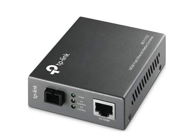 Bộ chuyển đổi quang điện TP-LINK_MC111CS
