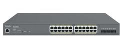 Bộ chuyển mạch kèm phụ kiện Switch PoE+ EnGenius ECS1528FP Cloud Managed 24 Port GbE, 4 Port SFP+ 410W