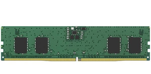 Ram PC Kingston 8GB 4800MT/s DDR5 Non-ECC CL40 DIMM 1Rx16 (KVR48U40BS6-8)
