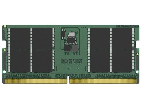 Ram Laptop Kingston 8GB DDR5 Bus 5600Mhz KVR56S46BS6-8
