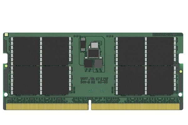 Ram Laptop Kingston 32GB DDR5 Bus 5600MT/s KVR56S46BD8-32